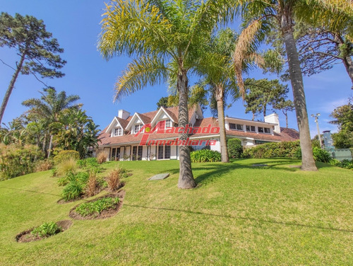 Casa En Venta El Playa Mansa, Punta Del Este 