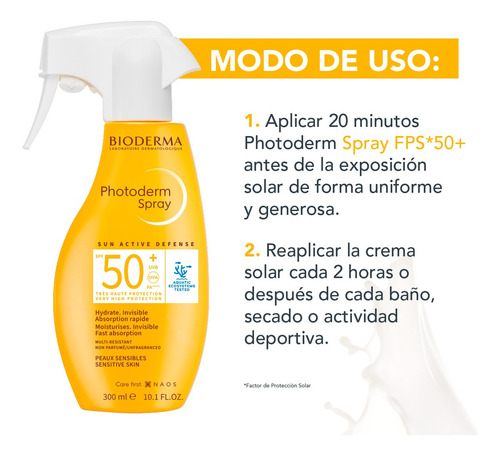Bioderma Photoderm Max Spray 300 Ml