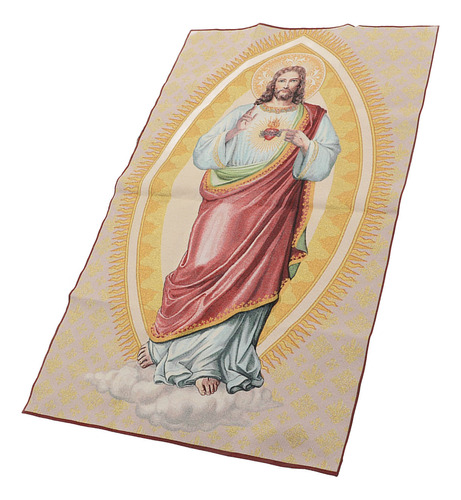 Iconos Cristianos De Estilo Barroco Sagrado Corazón Cristian