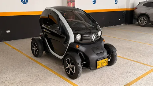 Renault Twizy Technic