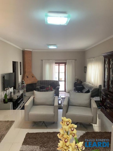 Imagem 4 de 15 de Casa Térrea - Morada Das Flores (aldeia Da Serra) - Sp - 589905