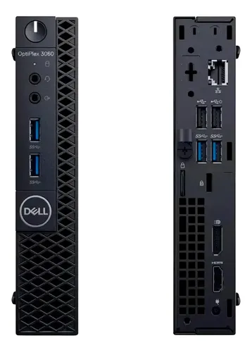 Mini Pc Dell Optiplex 3060 Intel I5, 16gb, Ssd 512gb | MercadoLivre