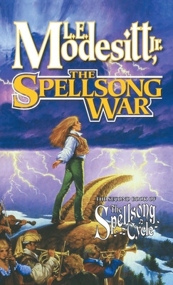 Libro The Spellsong War: The Second Book Of The Spellsong...