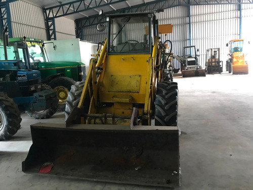 Imagen 2 de 7 de Pala Cargadora Frontal Jcb 412, Articulada.