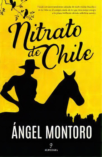 Nitrato De Chile, De Montoro Valverde,angel. Editorial Almuzara, Tapa Blanda En Español, 2022