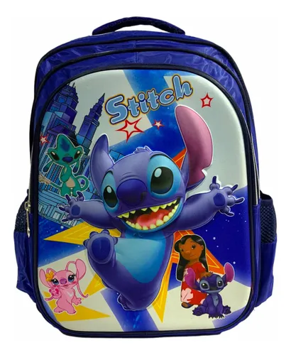 Mochila Lilo Y Stitch