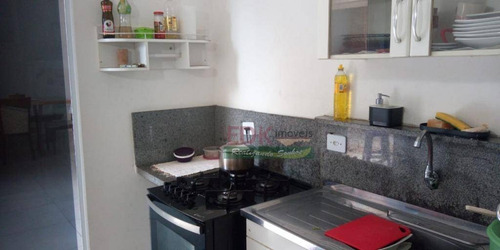 Imagem 3 de 30 de Casa Com 3 Dormitórios À Venda Por R$ 640.000 - Jardim Das Indústrias - São José Dos Campos/sp - Ca3867