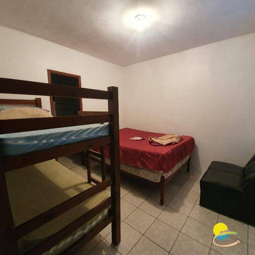 Imagem 13 de 14 de Casa Com 2 Dormitórios Para Alugar, 60 M² Por R$ 390,00/dia - Brasília - Itapoá/sc - Ca0528
