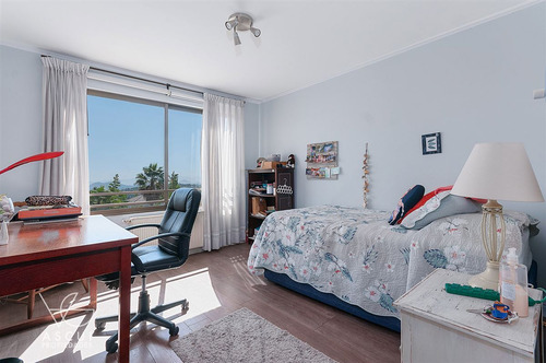 Casa Sn Carlos De Apoquindo,condominio 5 Dorm, 4 Baños, Serv
