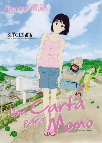Una Carta Para Momo Pelicula En Dvd
