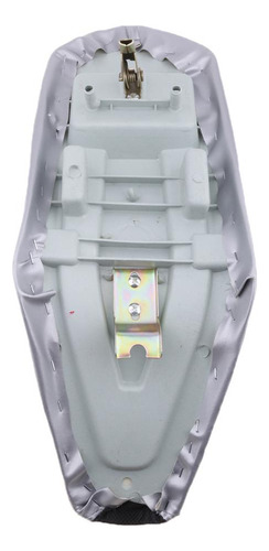 Asiento De Espuma Negro Para Moto Atv Quad Go Kart De 110 Cc