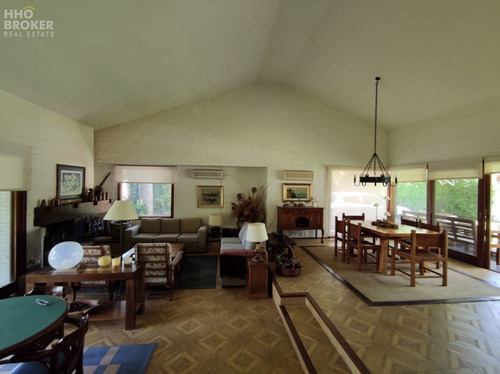 Imagen 6 de 20 de Hermosa Casa En Venta. Cantegrill. Cerca De Todo. Punta Del Este. - Punta Del Este Country