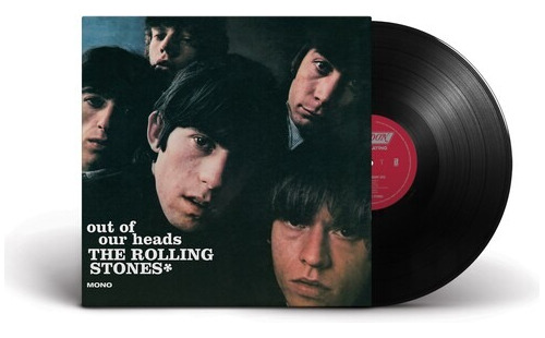 The Rolling Stones - Out Of Our Heads (us) Vinilo Nuevo 