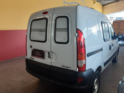 Imagem 4 de 11 de Renault Kangoo 1.6 Express 16v Flex 4p Manual 2014