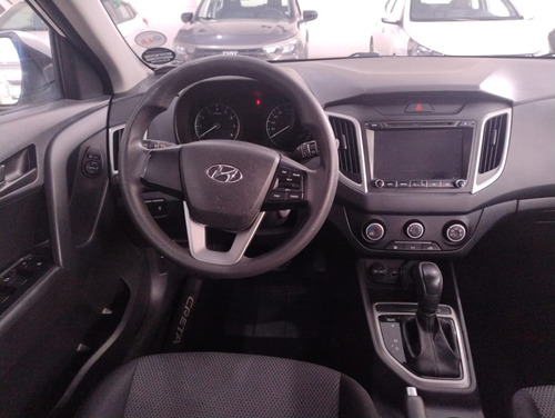 Hyundai Creta 1.6 16V FLEX ATTITUDE AUTOMÁTICO