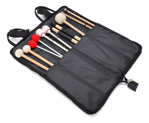 Conjunto De Baquetas, 11 Peças, Martelo De Afinação De Percu