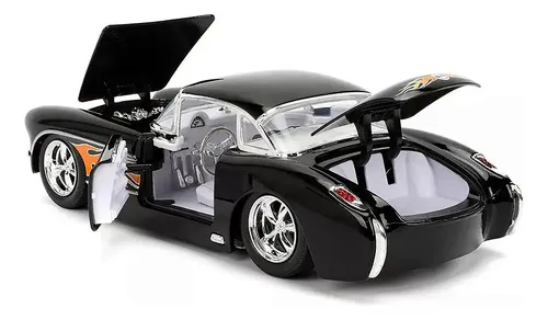 Chevrolet Corvette 1957 Big Time Muscle 1:24 Jada Toys