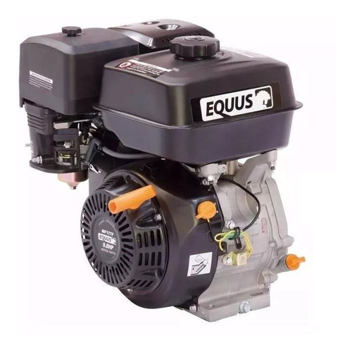 Motor Nafta Equus 4 Tiempos 15 Hp 418 Cc Kirkor - Sas