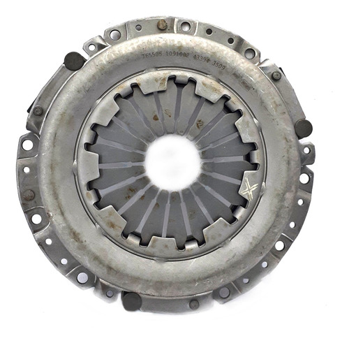 Plato Clutch Accent Brisa 1.5 Getz 1.3