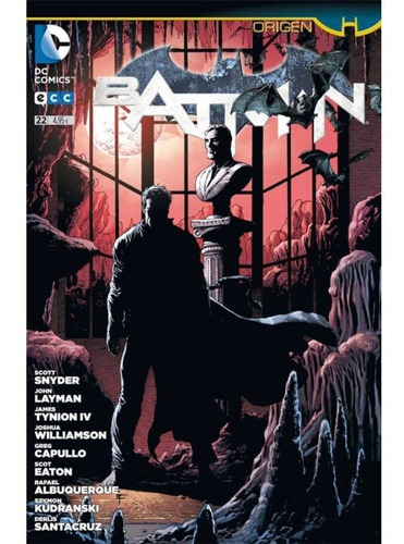 Batman No. 22