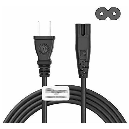 Cable De Alimentación De Ca Para Tcl Hisense Vizio Samsung L