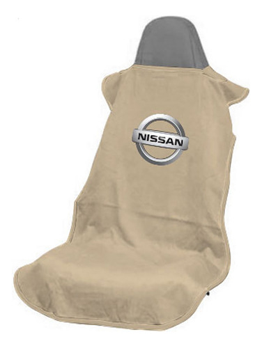 Seat Armour Sa100nisst Bronceado 'nissan' Toalla Protectora.