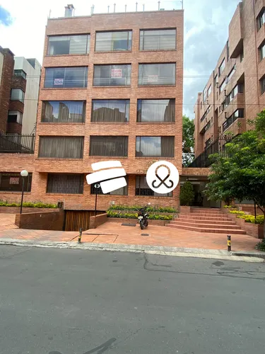 Apartamento En Venta En Chicó Norte, Bogotá