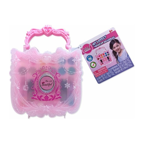 Set De Belleza Para Niñas Popi