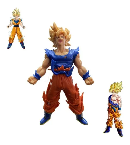 Figura de goku online de 2 metros