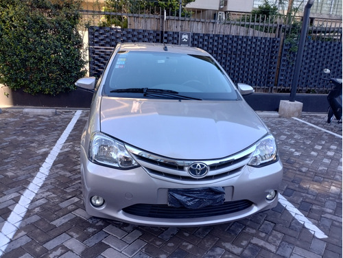 Toyota Etios 1.5 Xls