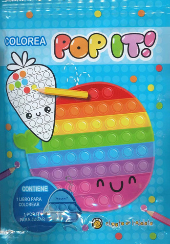 Pop It Sorpresa : Ballena