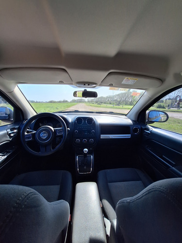 Jeep Compass 2.4 Sport 170cv Atx