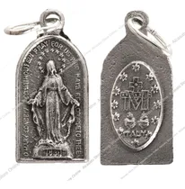 Comprar 10 Medallas Virgen Milagrosa Medalla Souvenirs (italy)