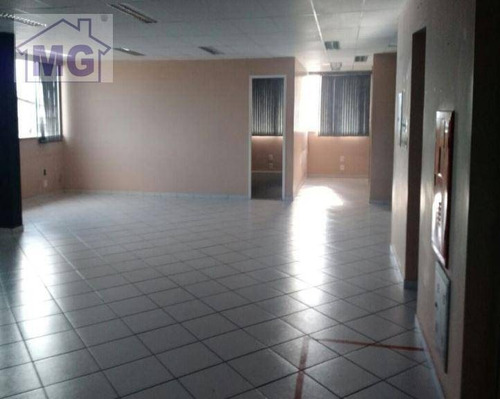 Imagem 11 de 19 de Galpão, 2231 M² - Venda Por R$ 9.800.000,00 Ou Aluguel Por R$ 48.000,00/mês - Novo Cavaleiro - Macaé/rj - Ga0052