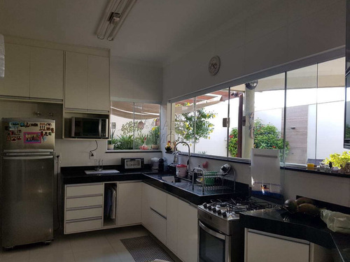 Imagem 4 de 27 de Village Das Flores | Casa 245m² Alto Padrão | Jv7593 - V7593