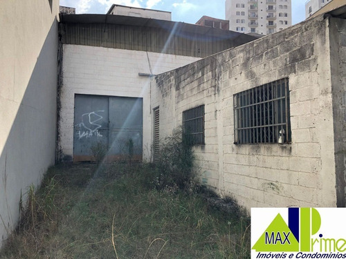 Imagem 6 de 26 de Galpao - Gl00092 - 70738182