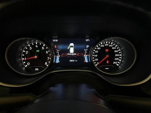 Imagem 8 de 8 de Jeep Compass 2.0 16v Flex Longitude Automático