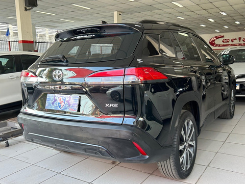 Toyota Corolla Cross 2.0 VVT-IE FLEX XRE DIRECT SHIFT