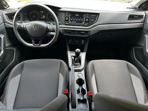 Volkswagen Polo 1.0 MPI TOTAL FLEX MANUAL