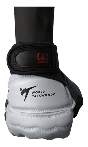 Mooto Taekwondo Paquete Guantes Y Empeineras Extera S2