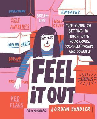 Libro Feel It Out : The Guide To Getting In Touch With Yo...