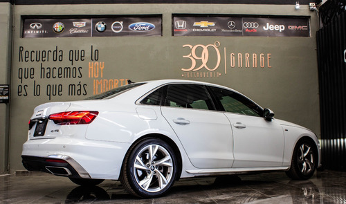 Audi A4 2.0 T S Line 190hp Dsg