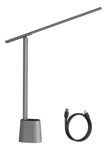 Lampara Escritorio Proteccion Ojo Estudio Luz Oficina Mesa