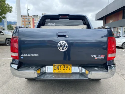 Volkswagen Amarok 3.0 HIGHLINE EXTREME AT 3.0