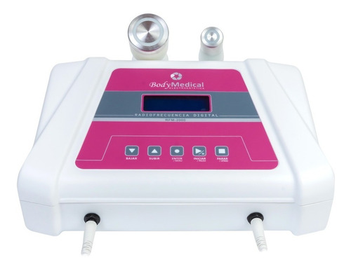 Imagen 2 de 10 de Radiofrecuencia Multipolar Facial Corporal 150w Profesional.