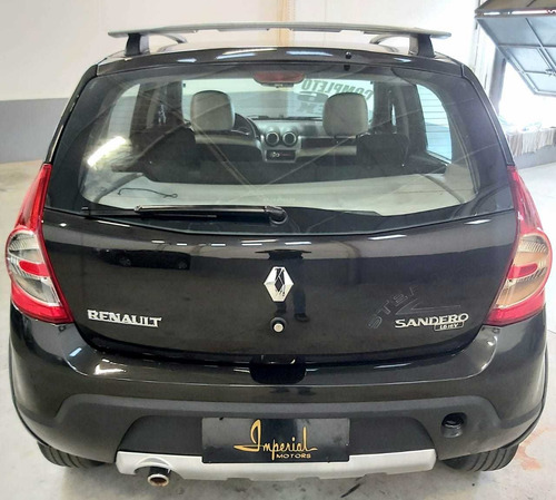 Renault Sandero Stepway 2010 1.6 16v Hi-flex 5p