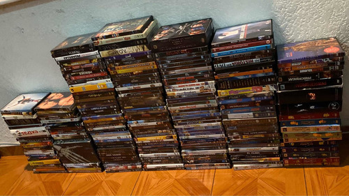 Lote Dvds Originales