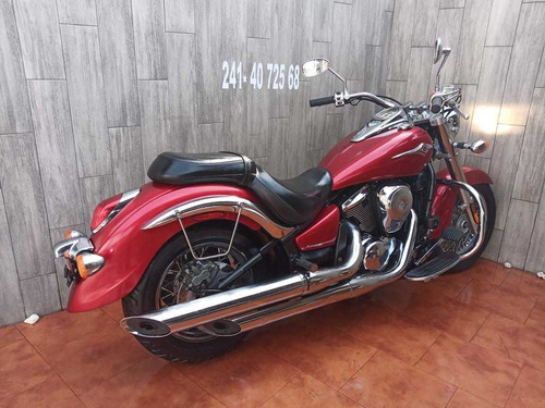 Kawasaki Vulcan 900