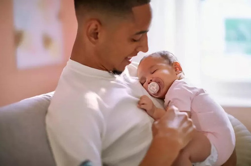 Chupón Philips Avent Ultra Soft Elefante Rosa 0/6 Meses