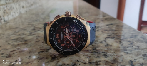 Imagen 2 de 5 de Reloj Technomarine 100% Original
